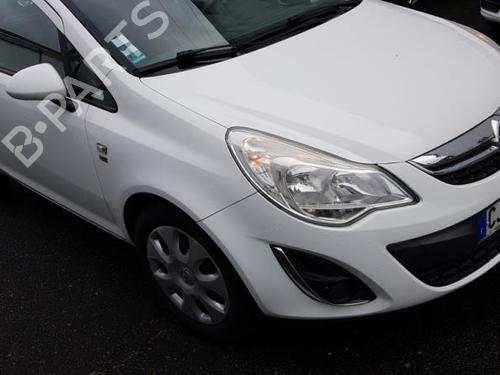 Used Parts OPEL CORSA D (S07) 1.0 (L08, L68) 2413728