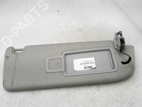 right-sun-visor-audi-a7-sportback-4ga-4gf-2010-2011-2012-2013-2014-2015-2016-2017-2018-2019-24777353 main image