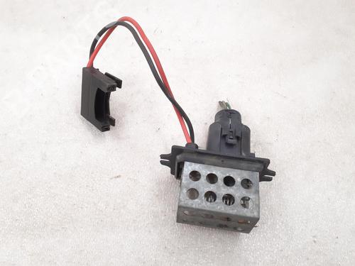 Used Heater resistor RENAULT KANGOO Express (FC0/1_) D 55 1.9 (FC0D) (54 hp) 24794277