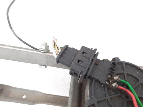 Front wiper motor PEUGEOT 206 Hatchback (2A/C) 1.9 D | BP24787190M29 