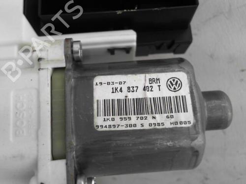 Rudehejsemekanisme Højre foran VW GOLF V (1K1) 2.0 TDI | BP24775935C23 