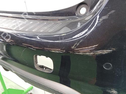 Used Rear bumper Rear bumper VOLVO V60 I (155) [2010-2018] 36520594 36520594