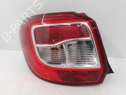 Used Left taillight DACIA SANDERO II 1.2 (75 hp) 32265588