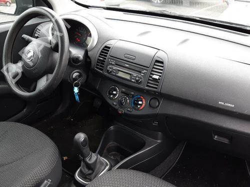 Left mirror NISSAN MICRA III (K12) 1.2 16V | BP24787249C26 