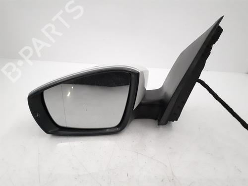 Used Left mirror VW POLO V (6R1, 6C1) 1.4 GTI (180 hp) 30309333