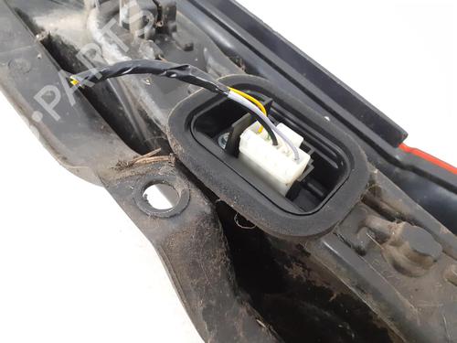 Used Left taillight Left taillight FIAT PANDA (169_) 1.1 (169.AXA1A) (54 hp) 24796411 24796411