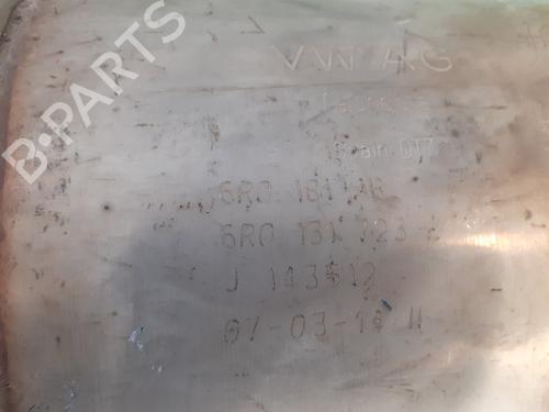 Used Particulate filter Particulate filter SEAT IBIZA IV (6J5, 6P1) 1.6 TDI (90 hp) 30678645 30678645