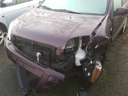 Warning switch FORD FUSION (JU_) 1.4 TDCi | BP24776799I22 