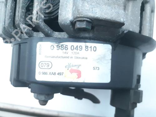Used Alternator Alternator 37007599 37007599