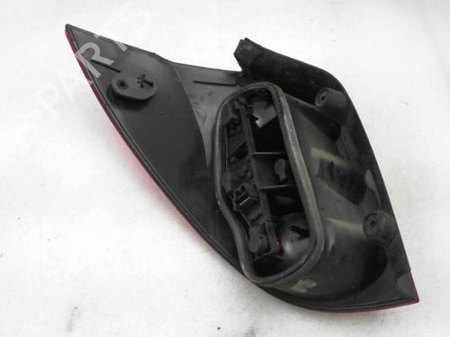 Right taillight RENAULT LAGUNA II Grandtour (KG0/1_) 1.9 dCi | BP24776683C35