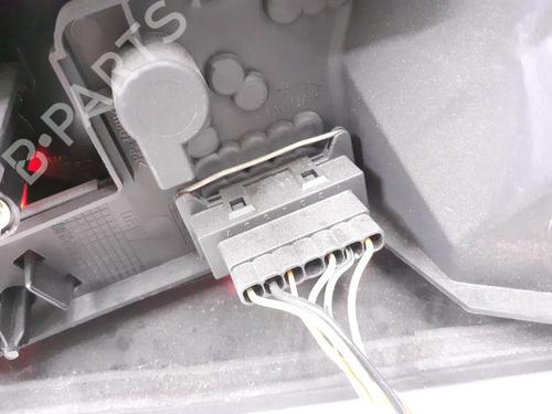 Left taillight JAGUAR X-TYPE I (X400) 3.0 V6 All-wheel Drive | BP24786249C34 