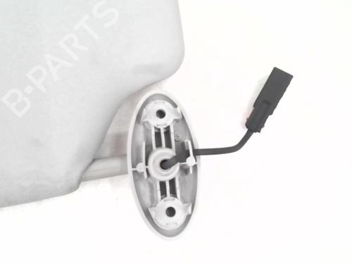 Used Left sun visor Left sun visor FORD C-MAX II (DXA/CB7, DXA/CEU) 1.6 TDCi (115 hp) 24782084 24782084