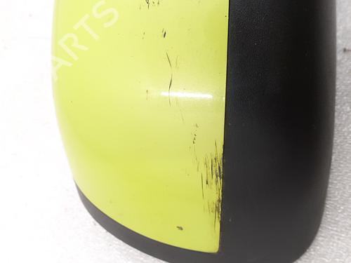Right mirror NISSAN MICRA IV (K13K, K13KK) 1.2 | BP24798105C27 