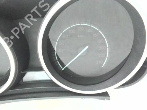 Used Instrument cluster Instrument cluster MAZDA 3 (BL) 1.6 MZ-CD (BL14) (109 hp) 24779575 24779575