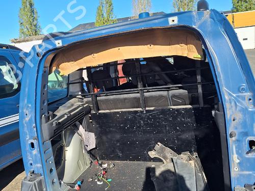 Brugte PEUGEOT PARTNER Tepee  1.6 HDi  4949428