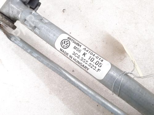 Front wiper motor VW PASSAT CC B6 (357) 2.0 TDI | BP24797757M29 