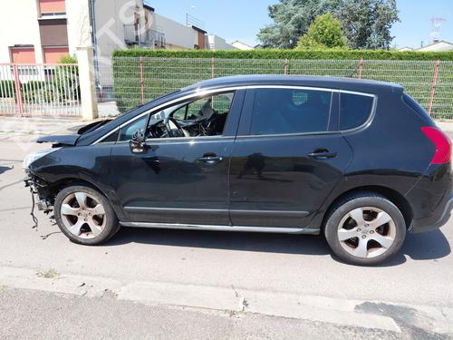 Used Parts PEUGEOT 3008 I MPV (0U_) 1.6 THP 4970443