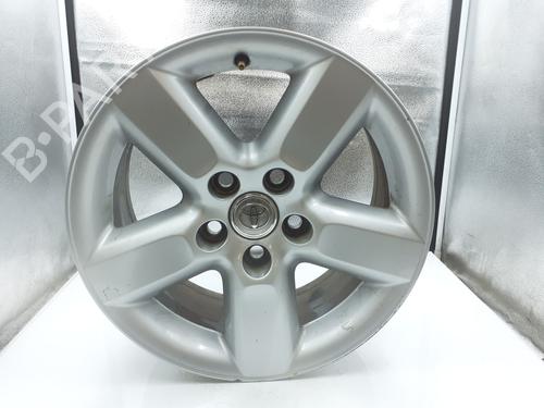 Used Rim TOYOTA RAV 4 II (_A2_) 2.0 D 4WD (CLA20_, CLA21_, CLA20R, CLA21R) (116 hp) 25117898
