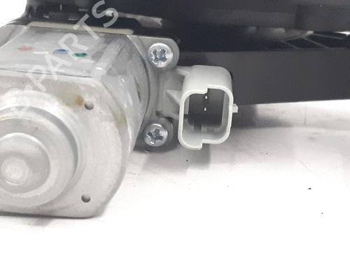 Front right window mechanism NISSAN PULSAR Hatchback (C13) 1.5 dCi | BP30849328C23 - Image 5