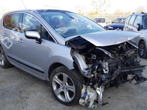 Shock absorber spring PEUGEOT 3008 I MPV (0U_) 1.6 HDi | BP24787183C152 