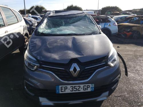 Steering column RENAULT CAPTUR I (J5_, H5_) 1.2 TCe 120 | BP24789995M21 - Image 7