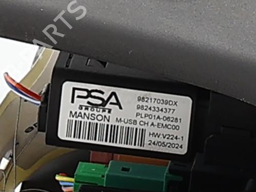 Electronic module CITROËN AMI (9A_) Electric (9AZ2CA) | BP39762658M83 - Image 3
