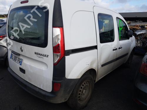 Højre solskærm RENAULT KANGOO Express (FW0/1_) 1.5 dCi 90 (FW0G, FW05, FW08, FW11) | BP24787852I2 - Image 5