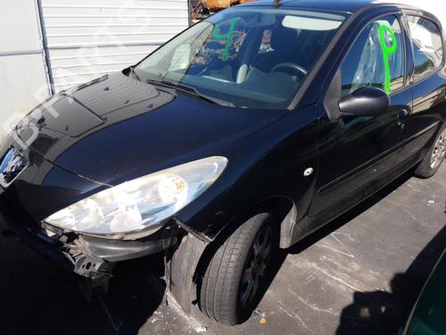 Left mirror PEUGEOT 206+ (2L_, 2M_) 1.4 i (2LKFWA, 2MKFWA) | BP24788748C26 