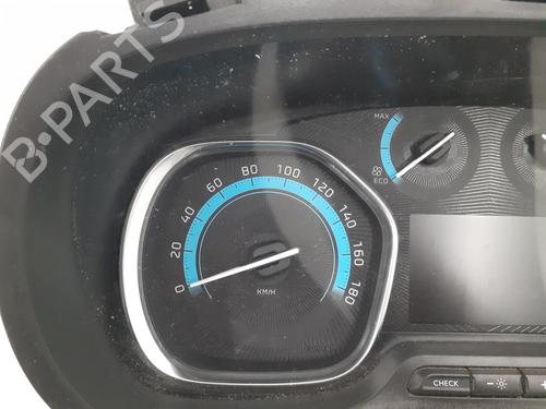 Instrument cluster FIAT SCUDO Van E-SCUDO (507) | BP30101651C47