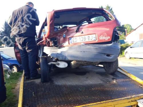 AC-Kompressor RENAULT TWINGO I (C06_) 1.2 (C066, C068) | BP24784068M34 