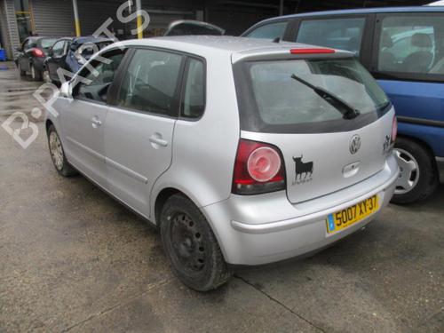 Køler VW POLO (9N_, 9A_) 1.4 TDI | BP24774389M31 