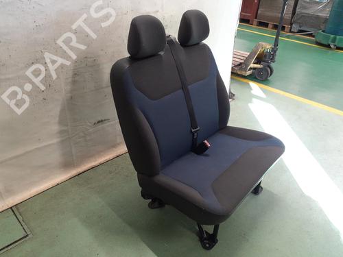 Right front seat RENAULT TRAFIC II Bus (JL) 2.0 dCi 90 (JL00, JL01, JL0H, JL0M, JL0P, JL0S) | BP32491279C16 