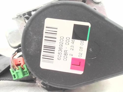 Used Front left belt tensioner MERCEDES-BENZ E-CLASS (W211) E 200 CDI (211.004) (122 hp) 24784814
