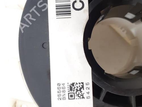 Used Squib airbag NISSAN ALMERA II Hatchback (N16) 1.5 dCi (82 hp) 24782487