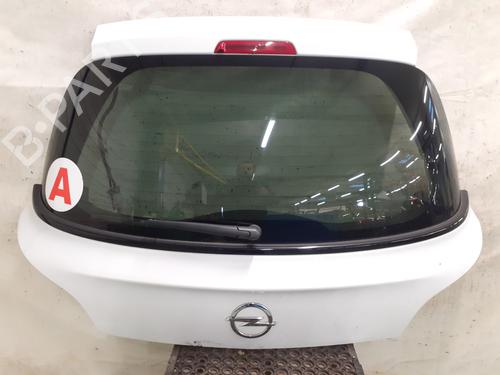 Used Tailgate OPEL ADAM (M13) 1.4 (87 hp) 32109508