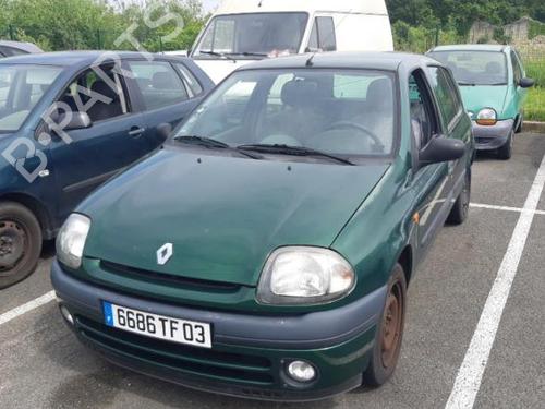 Right mirror RENAULT CLIO II (BB_, CB_) 1.9 D (B/CB0E, BB0J) | BP24775798C27 