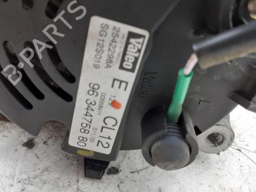 Alternator PEUGEOT 406 (8B) 3.0 V6 | BP24785398M7 