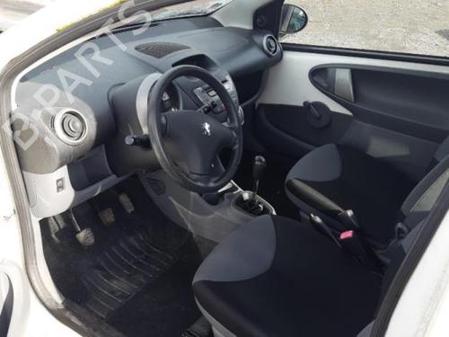 Steering rack PEUGEOT 107 (PM_, PN_) 1.0 | BP24785113M22 