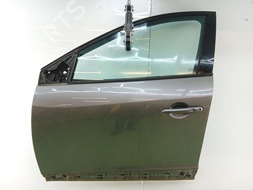 Used Left front door Left front door RENAULT MEGANE III Hatchback (BZ0/1_, B3_) 1.2 TCe (BZ2B, BZ11) (116 hp) 35957084 35957084