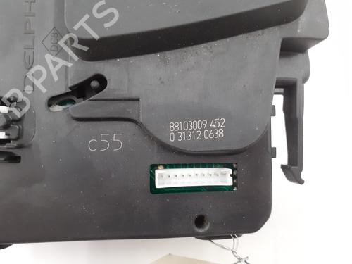 Steering column stalk RENAULT MODUS / GRAND MODUS (F/JP0_) 1.5 dCi (JP0G, JP0H) | BP30305774I23