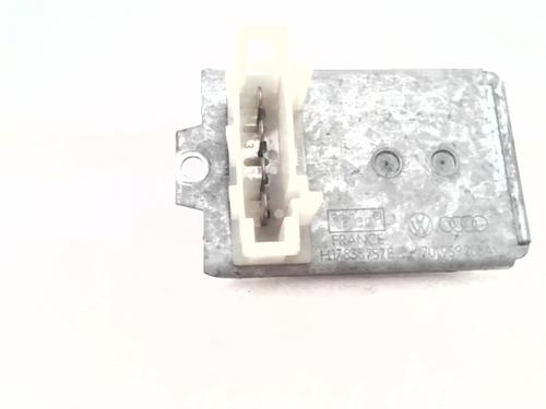 Used Heater resistor VW GOLF III (1H1) 1.9 TD, GTD (75 hp) 24781643