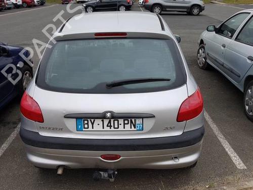 Høyre foran beltestrammer PEUGEOT 206 Hatchback (2A/C) 1.4 i | BP24778046C88 
