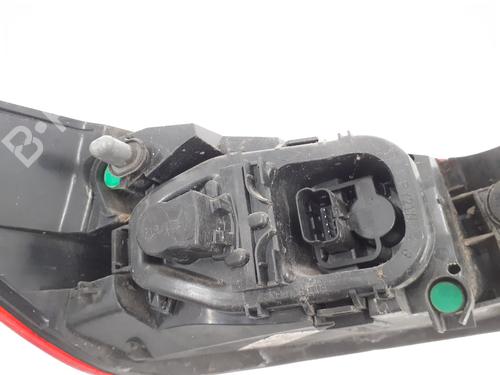 Right taillight RENAULT CLIO IV (BH_) 1.5 dCi 90 | BP26446067C35