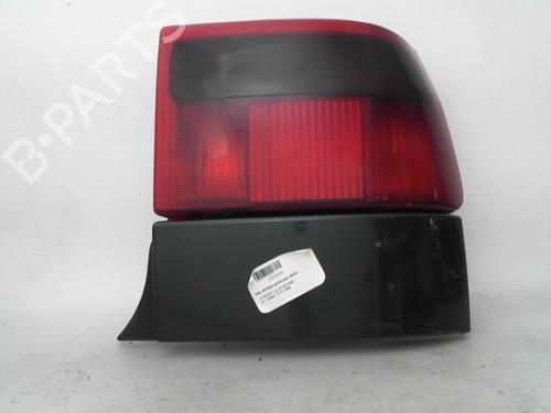 Used Right taillight CITROËN ZX (N2) 1.9 D (68 hp) 24776055