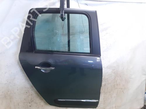 Used Right rear door CITROËN C3 Picasso (SH_) 1.4 VTi 95 (SH8FSC, SH8FP0, SH8FP6) (95 hp) 29013193