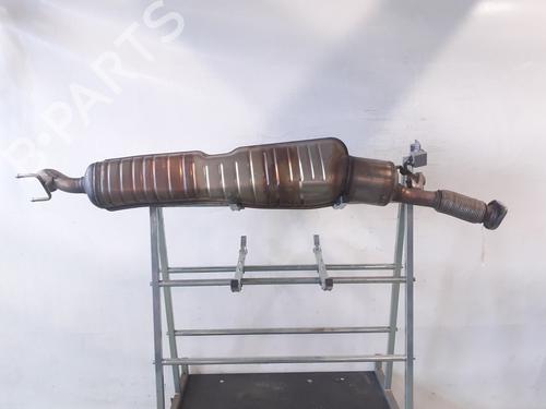 Exhaust system MERCEDES-BENZ A-CLASS (W177) A 200 Mild-Hybrid (177.087) | BP37742110M121 - Image 4
