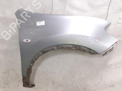 Used Right front fenders NISSAN QASHQAI I (J10, NJ10) 1.5 dCi (110 hp) 31643152