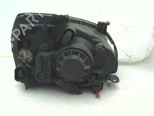 Used Left headlight Left headlight KIA CARENS II MPV (FJ) 2.0 CRDi (113 hp) 24778623 24778623