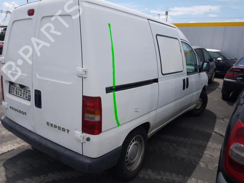 Left headlight PEUGEOT EXPERT Van (222) 2.0 HDI | BP24784274C28 