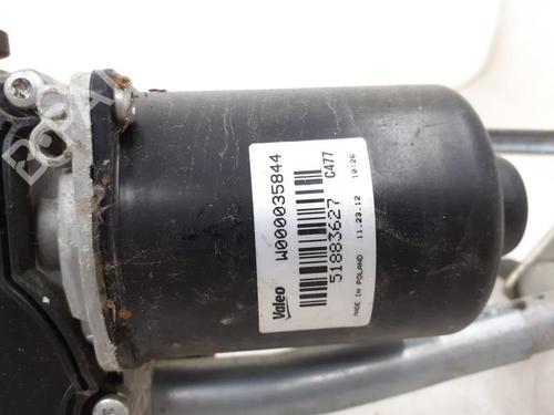 Front wiper motor FIAT 500L (351_, 352_) 1.3 D Multijet (199LXY1A, 199LXY11) | BP24785923M29